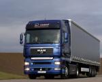 MAN TGA 4x2 2000 года